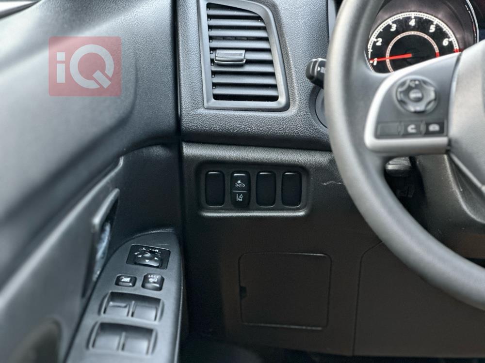 ميتسوبيشي أوتلاندر سبورت